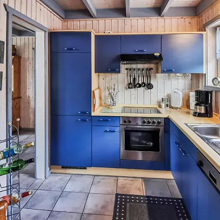 Amazing In With Kitchen