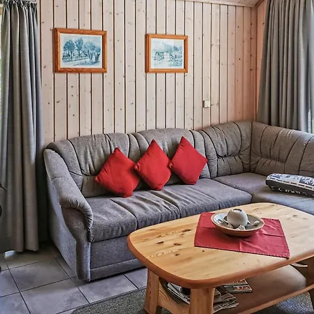 Holiday home Amazing In With Kitchen Rechlin