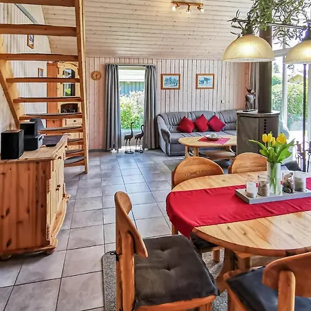 Holiday home Amazing In With Kitchen Rechlin