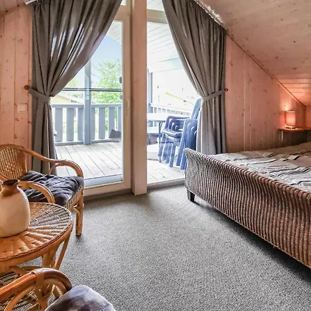 Holiday home Amazing In With Kitchen Rechlin